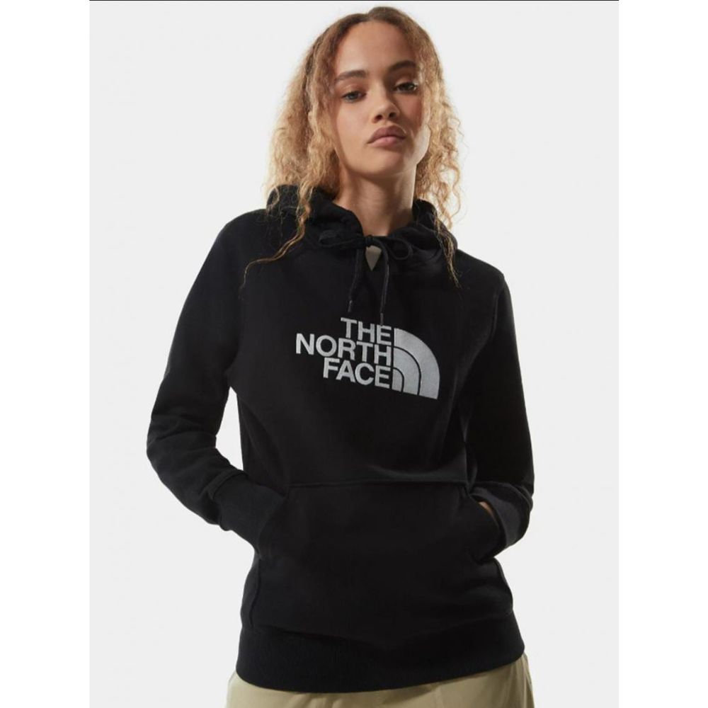 THE NORTH FACE BLACK WOMEN HOODIE